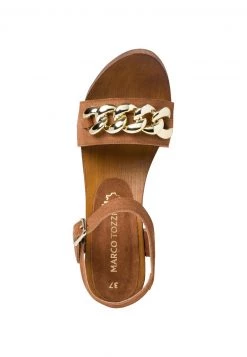 Marco Tozzi SANDALETTE Sabots Cognac Comb Femme 7 Marco Tozzi SANDALETTE Sabots Cognac Comb Femme -Marco Tozzi Soldes Magasin f03793c1169d4d9b89cab9a230741ef1