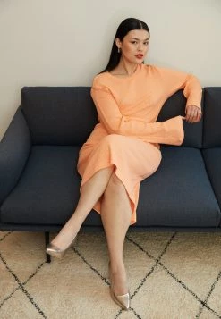 Marco Tozzi Femme Escarpins à Talons Hauts Platinum