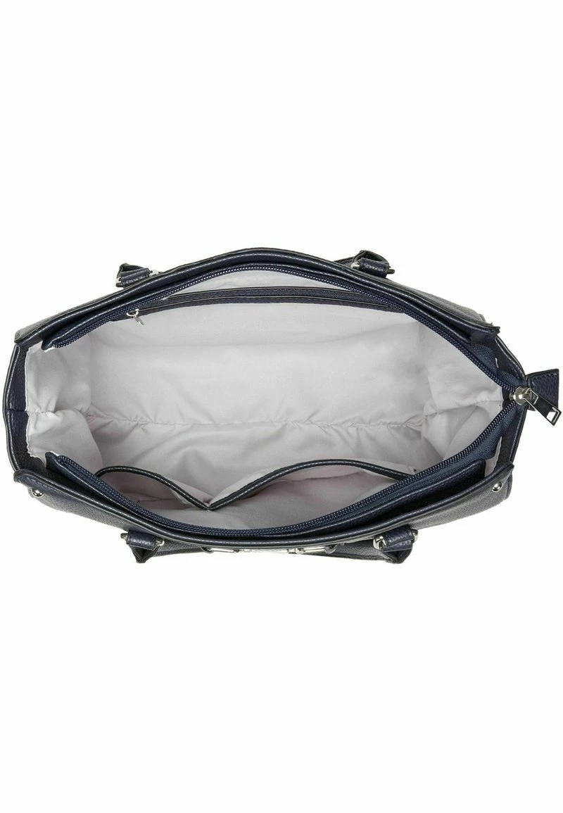 Marco Tozzi Femme Sac à Main Navy 3 Marco Tozzi Femme Sac à Main Navy – Image 3