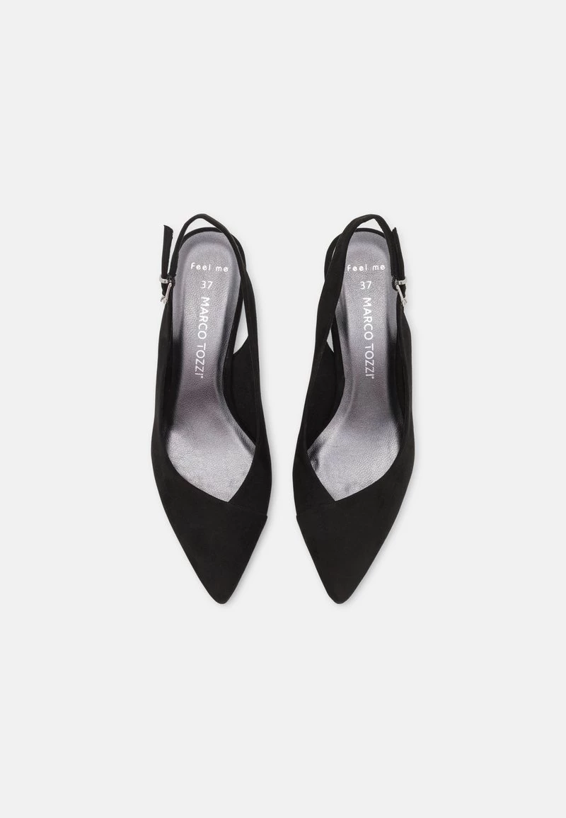 Marco Tozzi Escarpins Black Femme 6 Marco Tozzi Escarpins Black Femme – Image 6