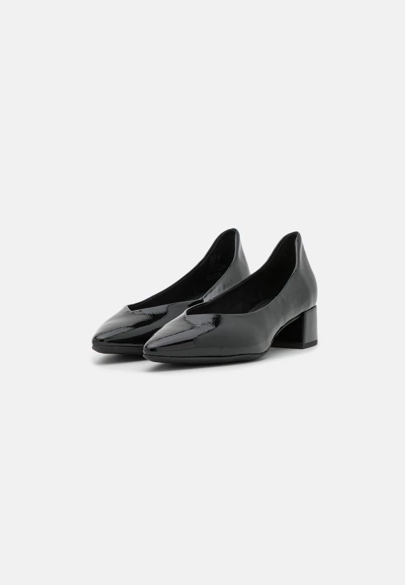 Marco Tozzi Femme Escarpins Black 3 Marco Tozzi Femme Escarpins Black – Image 3