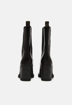 Marco Tozzi Femme Bottines Black Antic -Marco Tozzi Soldes Magasin f3538aa77f044a2b96c8f4ace5ac8b4b