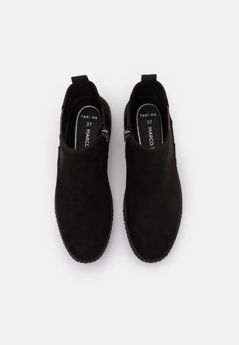 Marco Tozzi Femme Boots à Talons Black 6 Marco Tozzi Femme Boots à Talons Black – Image 6