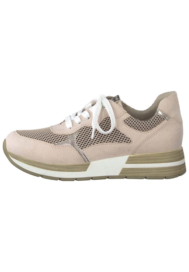 Marco Tozzi Femme Baskets Basses Powder Comb 1 Marco Tozzi Femme Baskets Basses Powder Comb