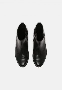 Marco Tozzi Femme Bottines Black Antic -Marco Tozzi Soldes Magasin f73aff7c89724de782fd65976c2868e2