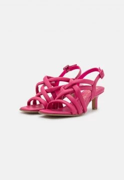 Marco Tozzi Femme BY GUIDO MARIA KRETSCHMER Sandales Pink -Marco Tozzi Soldes Magasin f775ab0dc6d6470c813638c044da6c7e
