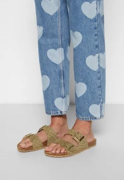 Marco Tozzi Mules Olive Femme -Marco Tozzi Soldes Magasin f7b6f0a7edfd4d299e60a07f4297cc05