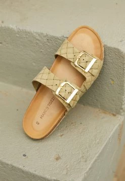 Marco Tozzi Mules Olive Femme -Marco Tozzi Soldes Magasin f9b6b344335c4a79a083c8fdcd1a147d