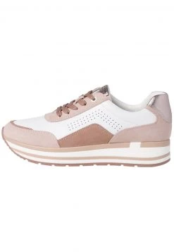 Marco Tozzi Baskets Basses Whitenude C Femme