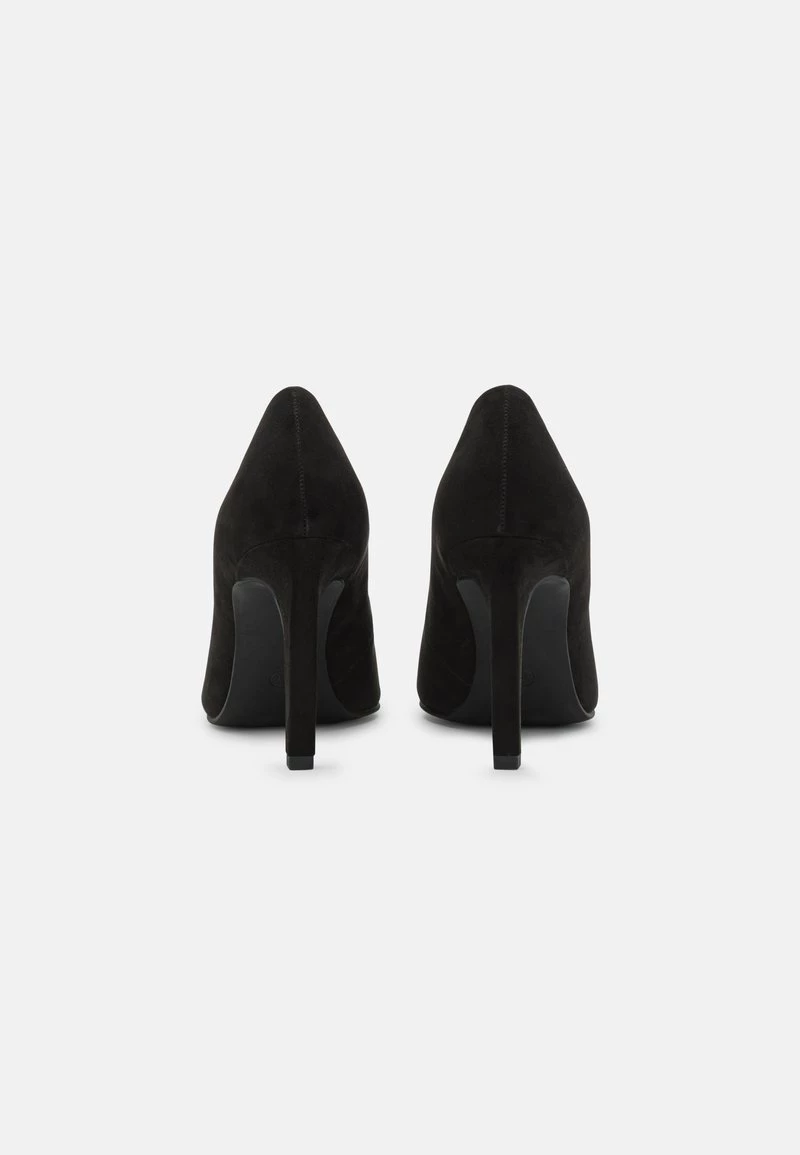 Marco Tozzi Femme Escarpins Black 4 Marco Tozzi Femme Escarpins Black – Image 4