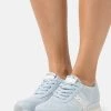 Marco Tozzi Femme Baskets Basses Light Blue