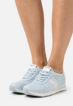 Marco Tozzi Femme Baskets Basses Light Blue