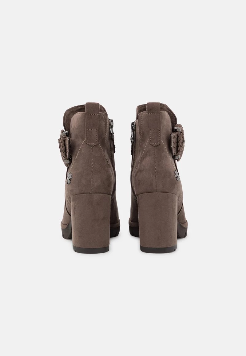 Marco Tozzi Femme BY GUIDO MARIA KRETSCHMER Boots à Talons Pepper 4 Marco Tozzi Femme BY GUIDO MARIA KRETSCHMER Boots à Talons Pepper – Image 4