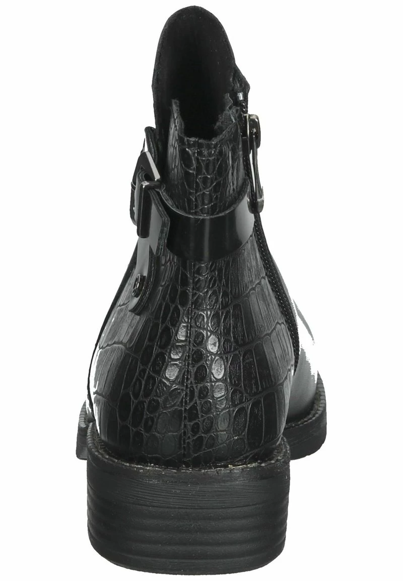 Marco Tozzi Boots à Talons Black Ant Comb Femme 3 Marco Tozzi Boots à Talons Black Ant Comb Femme – Image 3
