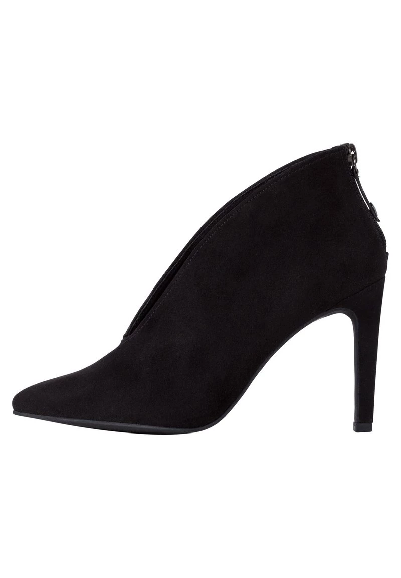 Marco Tozzi Escarpins à Talons Hauts Black Femme 1 Marco Tozzi Escarpins à Talons Hauts Black Femme