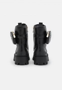 Marco Tozzi Femme Bottines à Plateau Black -Marco Tozzi Soldes Magasin fec335c90c944fa190d8b79f10230d8c