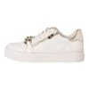 Marco Tozzi Baskets Basses Cream Comb Femme