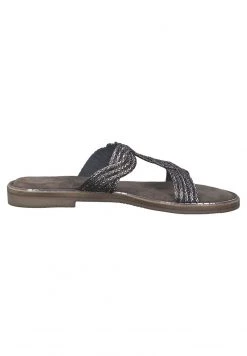 Marco Tozzi Mules Pewter Femme 9 Marco Tozzi Mules Pewter Femme -Marco Tozzi Soldes Magasin 015f3a56b9444ee79177d3eb062ba304