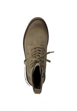 Marco Tozzi Femme Bottines à Lacets Sand -Marco Tozzi Soldes Magasin 02b7461e727d4db5a6853e1018af3921