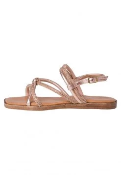 Marco Tozzi Sandales Rose Met Comb Femme