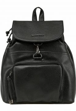 Marco Tozzi Femme Sac à Dos Black