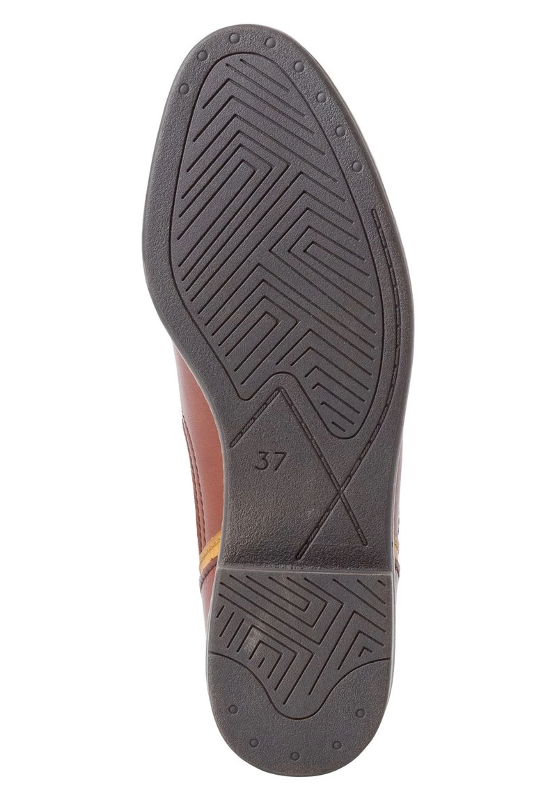 Marco Tozzi Femme Boots à Talons Brandy A.c. 4 Marco Tozzi Femme Boots à Talons Brandy A.c. – Image 4