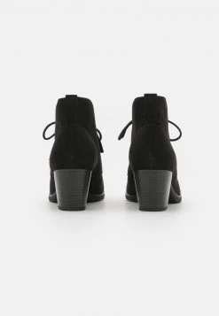 Marco Tozzi Bottines à Lacets Black Femme 9 Marco Tozzi Bottines à Lacets Black Femme -Marco Tozzi Soldes Magasin 0aed26374a7c45d4b18132c21635addc