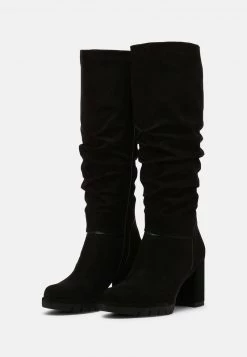 Marco Tozzi Bottes Black Femme 8 Marco Tozzi Bottes Black Femme -Marco Tozzi Soldes Magasin 0fc31d65c5ac4acea88892efa5bb210b