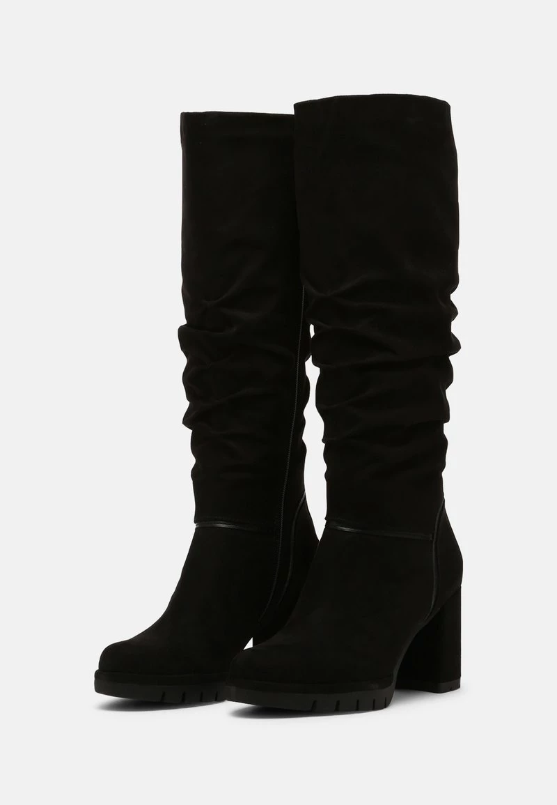 Marco Tozzi Bottes Black Femme 3 Marco Tozzi Bottes Black Femme – Image 3