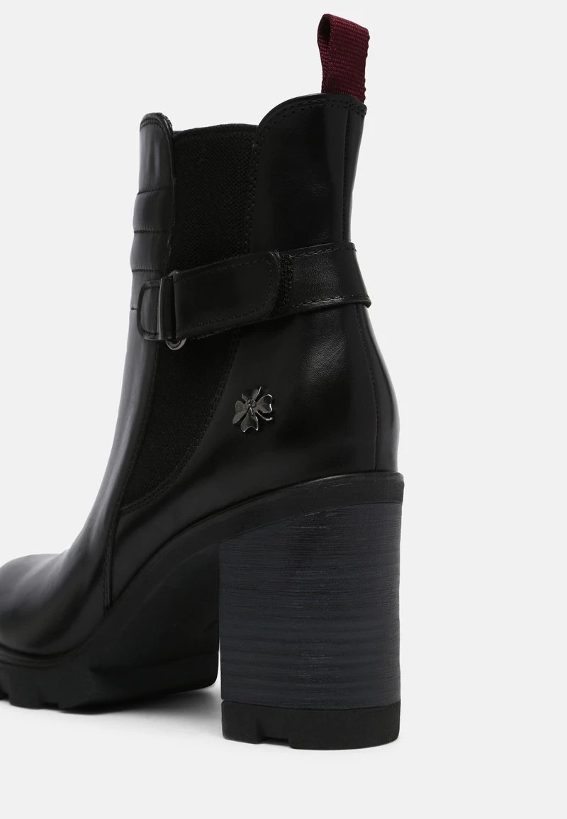 Marco Tozzi Femme BY GUIDO MARIA KRETSCHMER Bottines Black 6 Marco Tozzi Femme BY GUIDO MARIA KRETSCHMER Bottines Black – Image 6