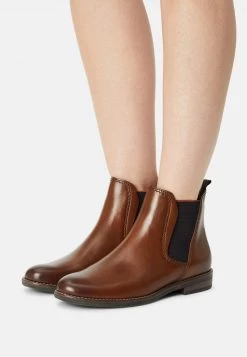 Marco Tozzi Boots à Talons Muscat Femme