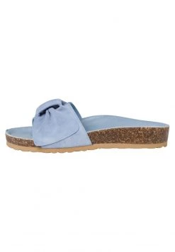 Marco Tozzi Femme Mules Lt.blue
