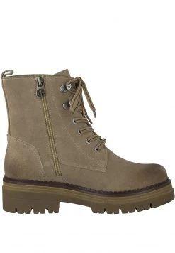 Marco Tozzi Femme Bottines à Lacets Sand -Marco Tozzi Soldes Magasin 1b7c2dd7a94647e7a7faf5cc1e638a83
