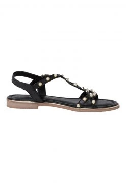Marco Tozzi Femme SANDALE Sandales Black Comb -Marco Tozzi Soldes Magasin 1b7df6d5d8b847f3a9db0eb5bad4b461
