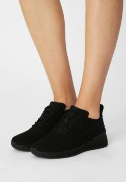 Marco Tozzi Baskets Basses Black Femme