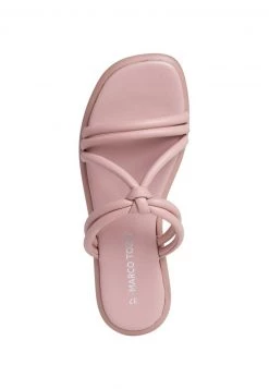 Marco Tozzi Femme Mules Rose 7 Marco Tozzi Femme Mules Rose -Marco Tozzi Soldes Magasin 1c825084471c4420acb13b65ccedce90