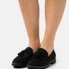 Marco Tozzi Femme Mocassins Black