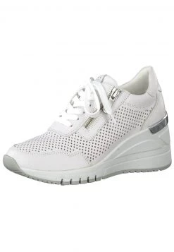 Marco Tozzi Baskets Montantes White Femme
