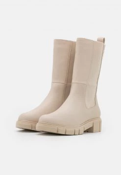 Marco Tozzi Bottes Cream Femme -Marco Tozzi Soldes Magasin 2458d79d08804094b818c6aa43df8dcf
