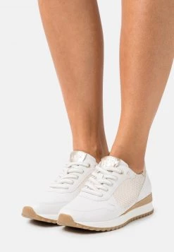 Marco Tozzi Femme Baskets Basses White Comb