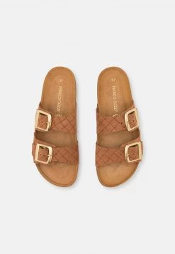 Marco Tozzi Femme Mules Tobacco 11 Marco Tozzi Femme Mules Tobacco -Marco Tozzi Soldes Magasin 2a4434ce0bec4ba19393ea2d1e4f4597
