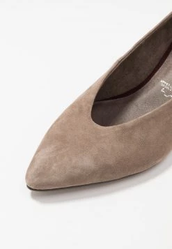 Marco Tozzi Escarpins Taupe Femme -Marco Tozzi Soldes Magasin 2aaca973013b4f4f9aa5b1668c2e161b