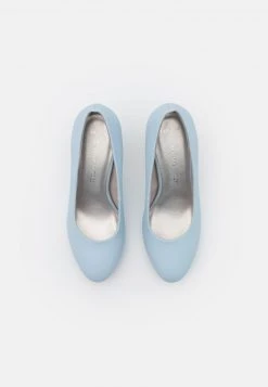 Marco Tozzi Femme Escarpins à Plateforme Light Blue -Marco Tozzi Soldes Magasin 335fa8807876485f898a3125e598c4c4