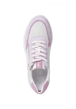 Marco Tozzi BY GUIDO MARIA KRETSCHMER Baskets Basses White/lilac C Femme 7 Marco Tozzi BY GUIDO MARIA KRETSCHMER Baskets Basses White/lilac C Femme -Marco Tozzi Soldes Magasin 3582f447552f47b5ad284c6a3e394536