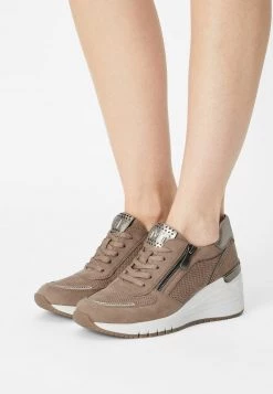 Marco Tozzi Baskets Basses Antelope Femme