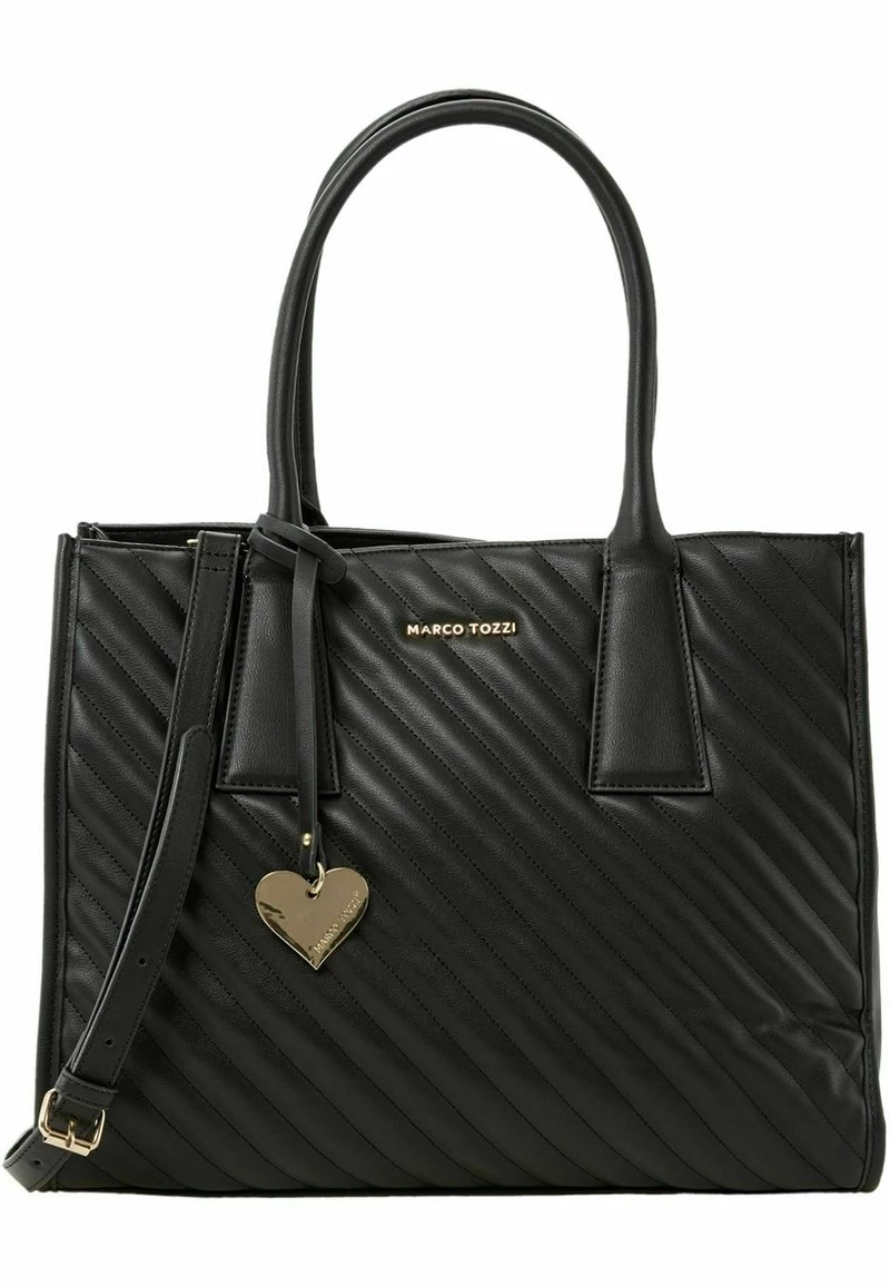 Marco Tozzi Femme Sac à Main Black 1 Marco Tozzi Femme Sac à Main Black