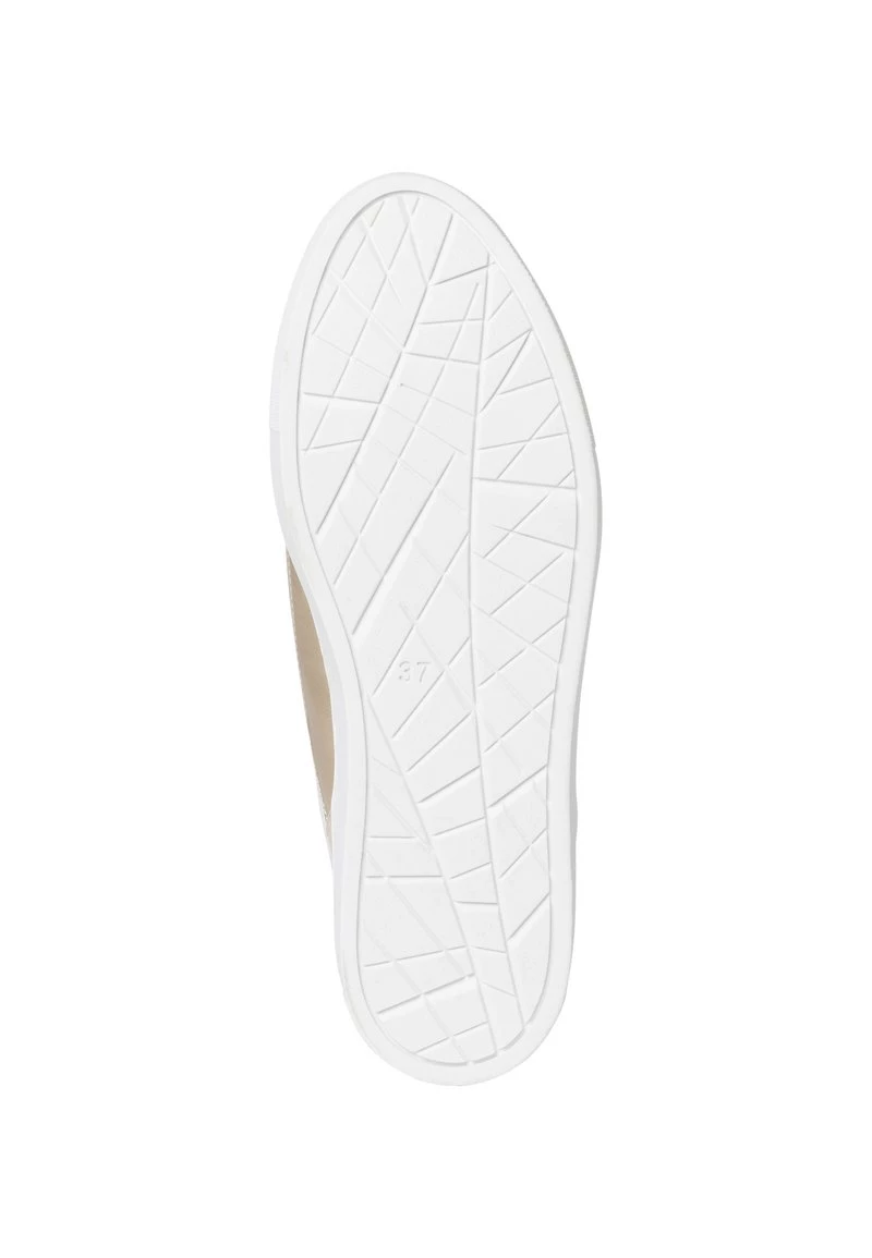 Marco Tozzi Baskets Basses White Dune C. Femme 4 Marco Tozzi Baskets Basses White Dune C. Femme – Image 4
