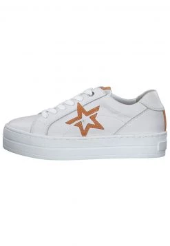 Marco Tozzi Baskets Basses White Comb Femme