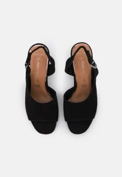 Marco Tozzi Sandales Black Femme 11 Marco Tozzi Sandales Black Femme -Marco Tozzi Soldes Magasin 46c75efe9ae147098fb3045cdb01d361