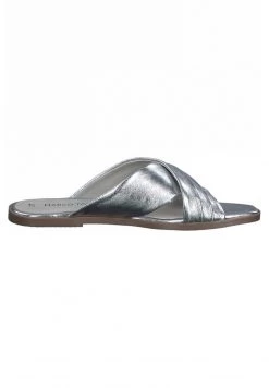 Marco Tozzi Mules Silver Femme 9 Marco Tozzi Mules Silver Femme -Marco Tozzi Soldes Magasin 478e2ab4710c4f17a3a6b9baa326f47a